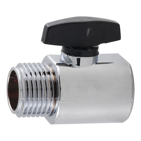 Ldr Industries LDR Chrome ABS Shower Flow Control 502 3100